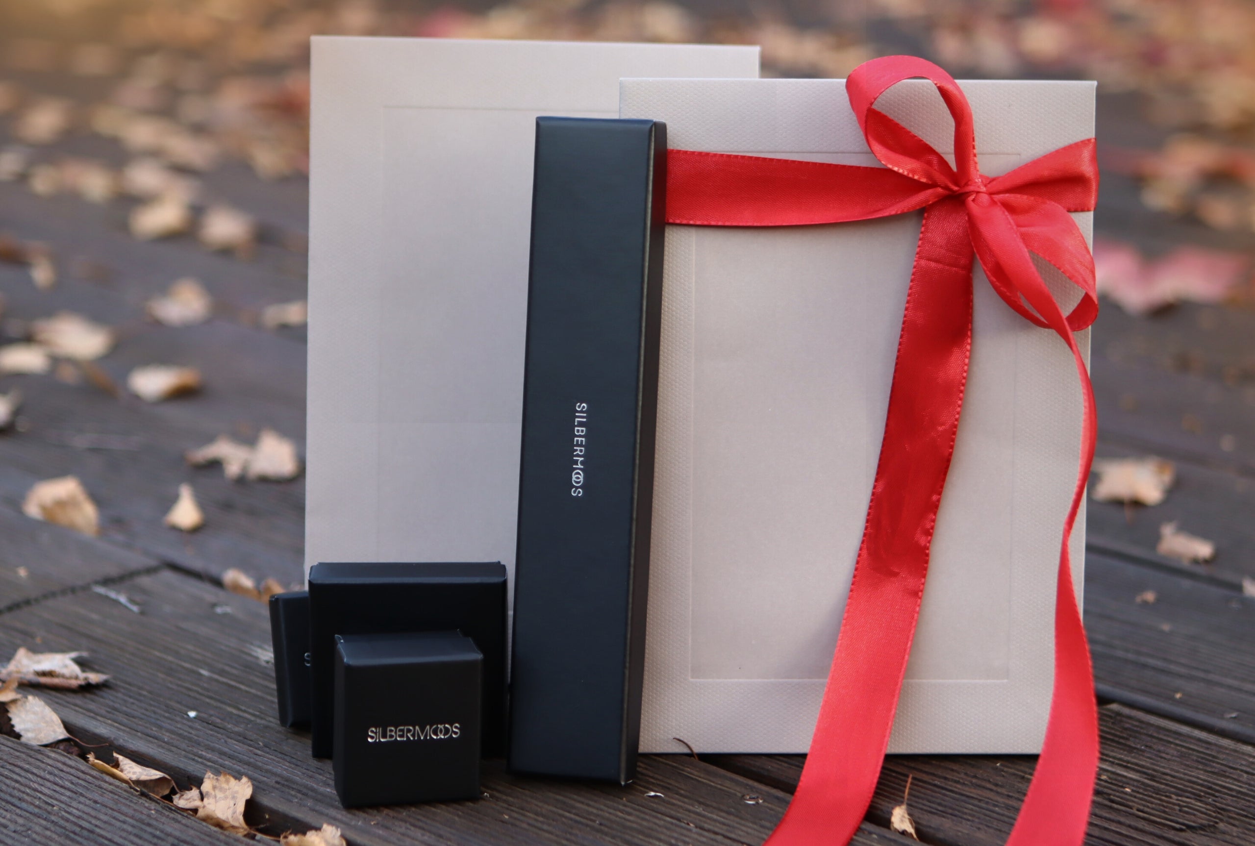 Geschenkverpackung (ohne Schleife)