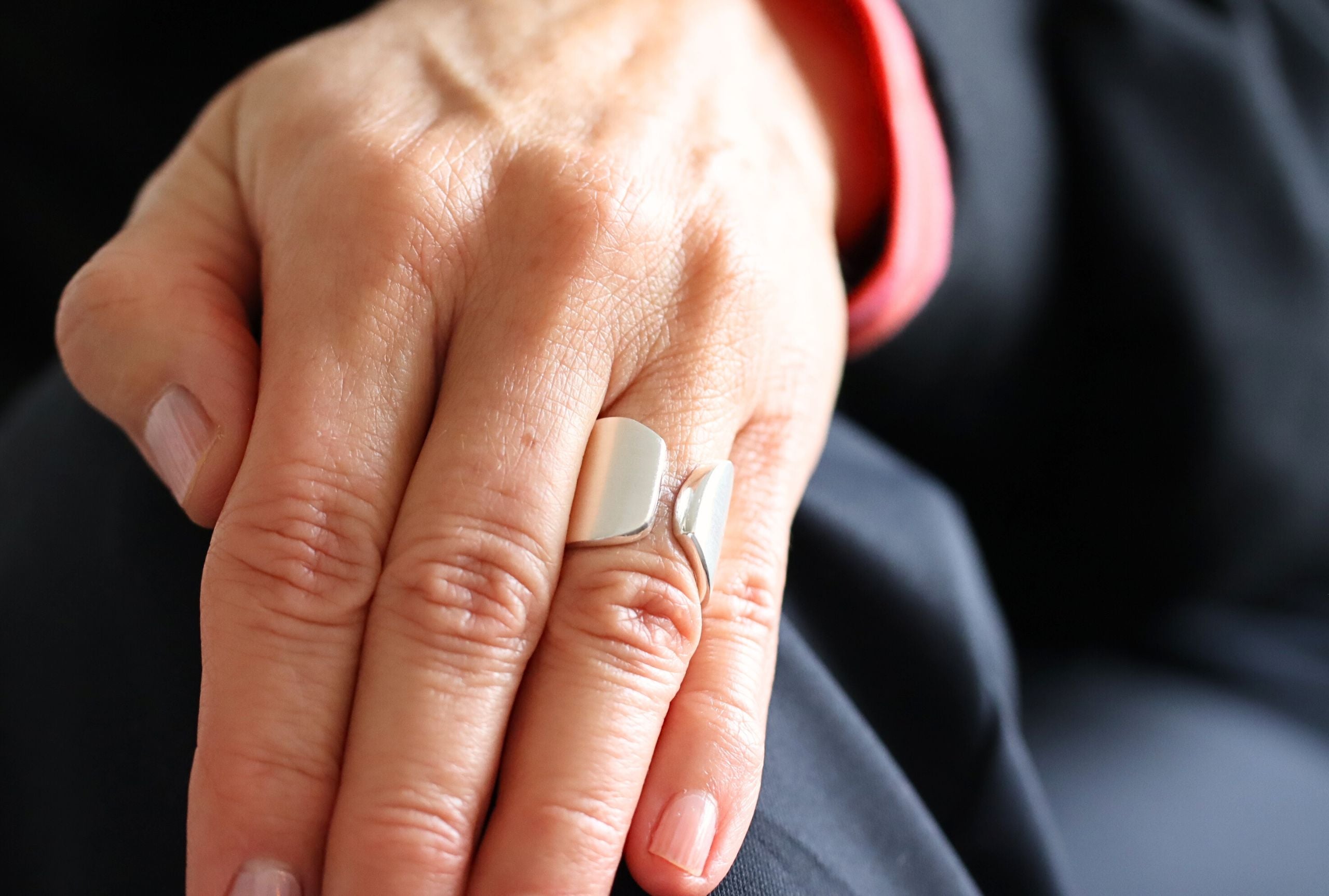 XL Bandring "Offen und Ehrlich"