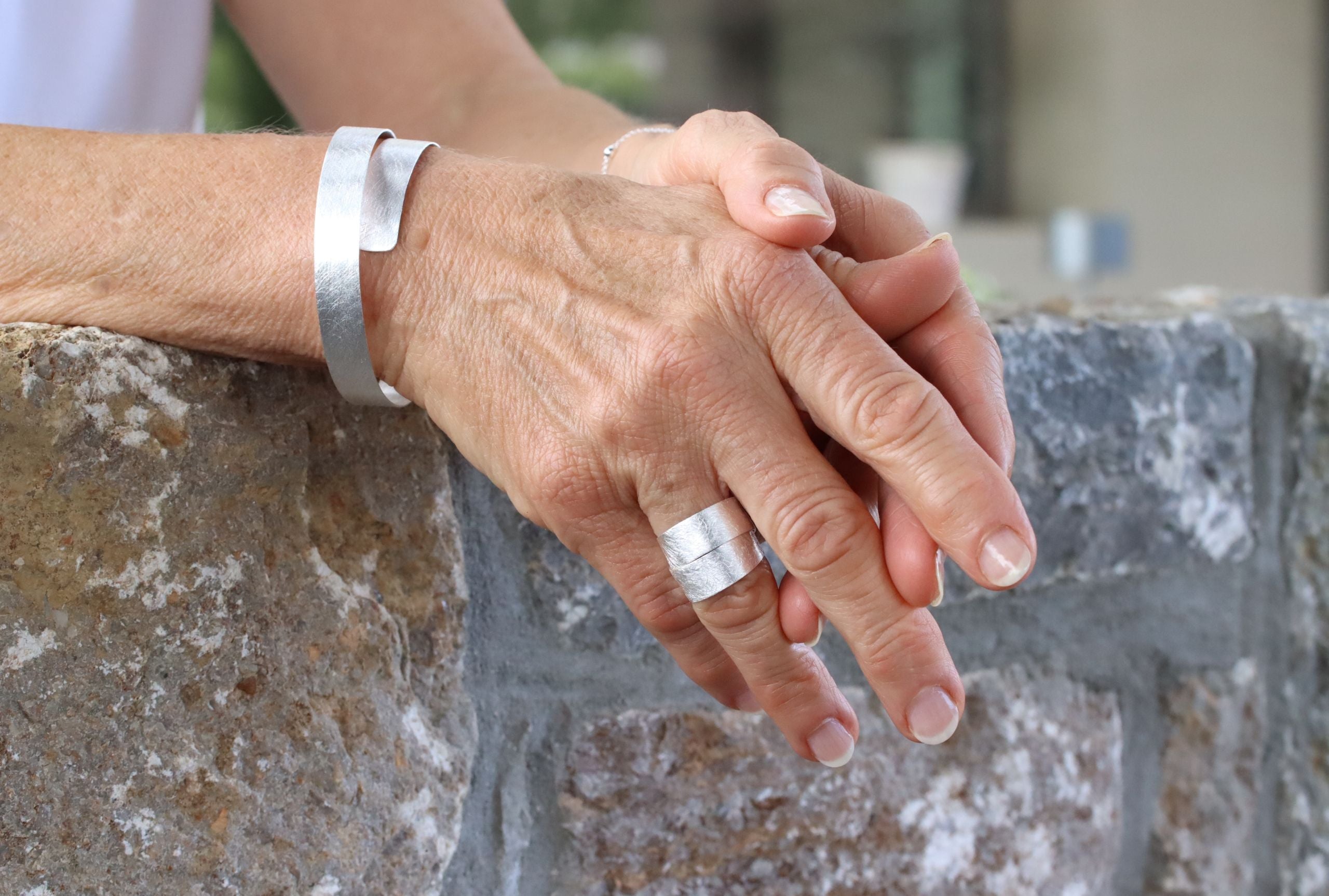 Doppelt-gewickelter Schmiedering