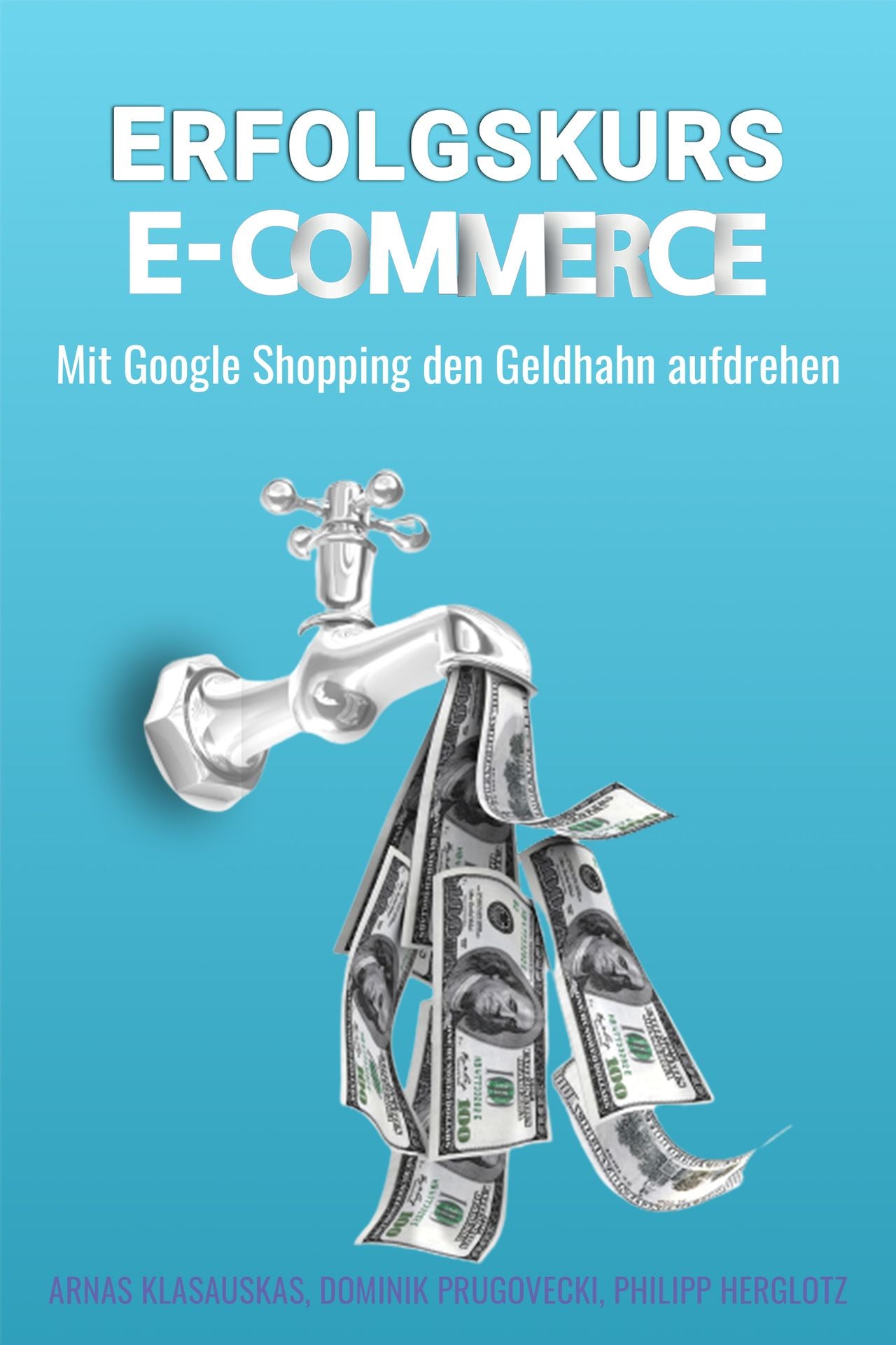 Erfolgskurs E-Commerce: Mit Google Shopping den Geldhahn aufdrehen (eBook-Ausgabe)