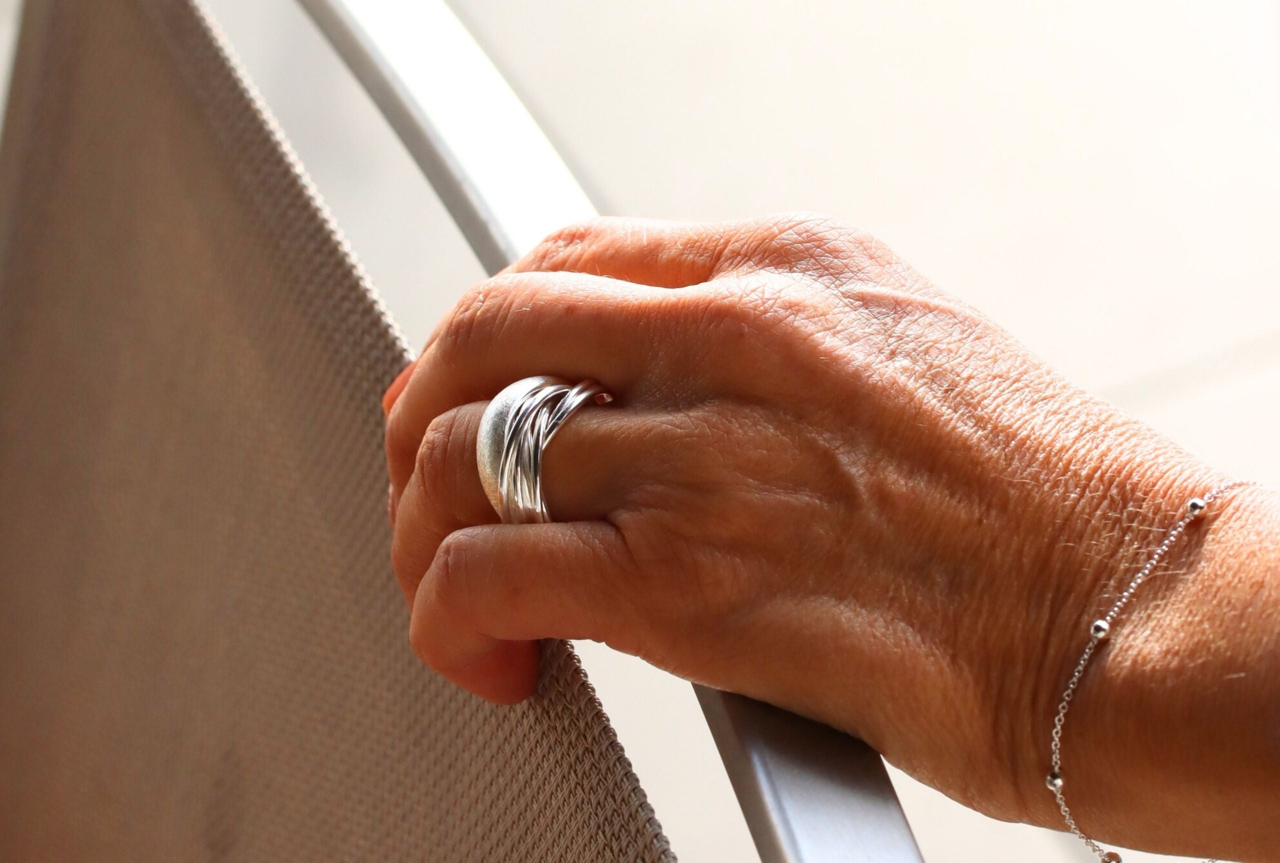 Mehrfachring "Aus zehn mach eins"