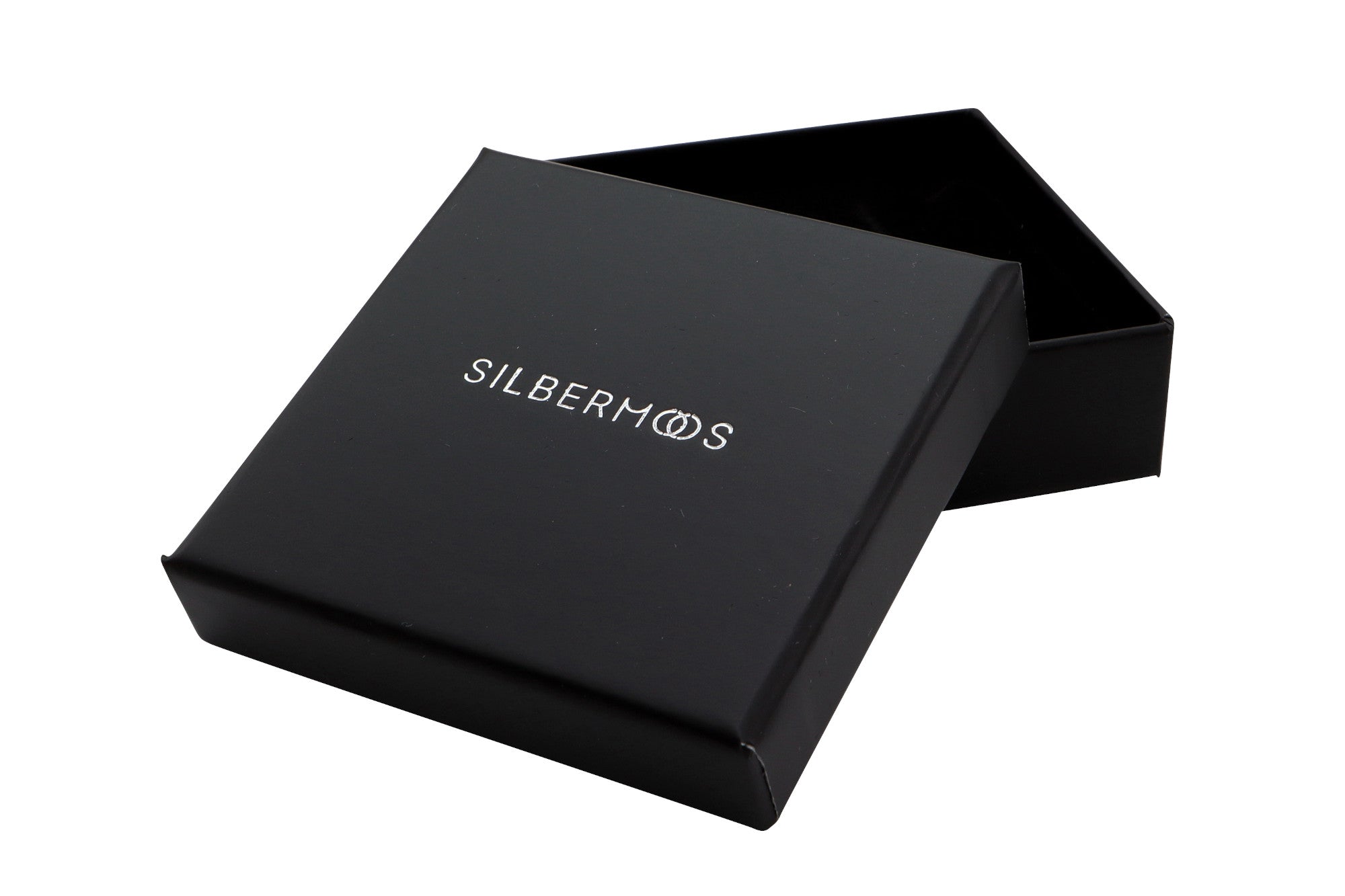 Feines Armband mit diamantierten Paperclip-Elementen