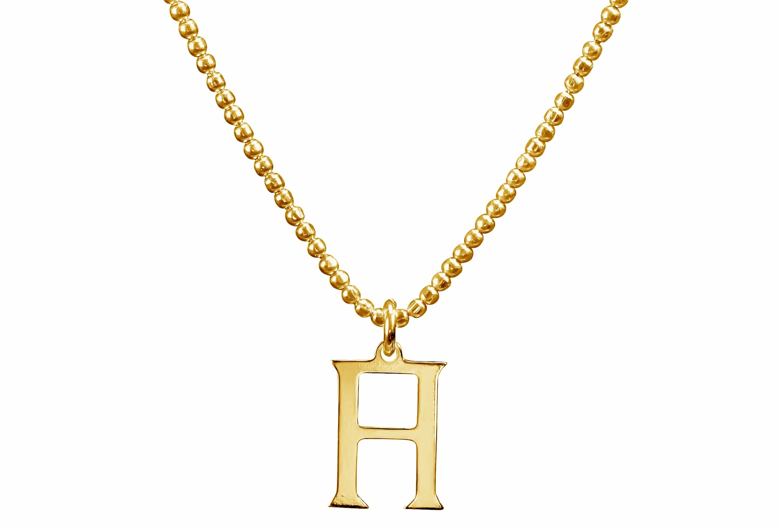 Vergoldete Sternzeichen Kette Zwillinge