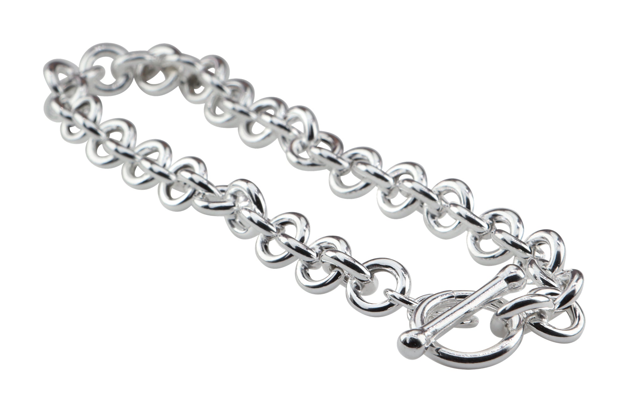 Klassisches Rolo-Armband