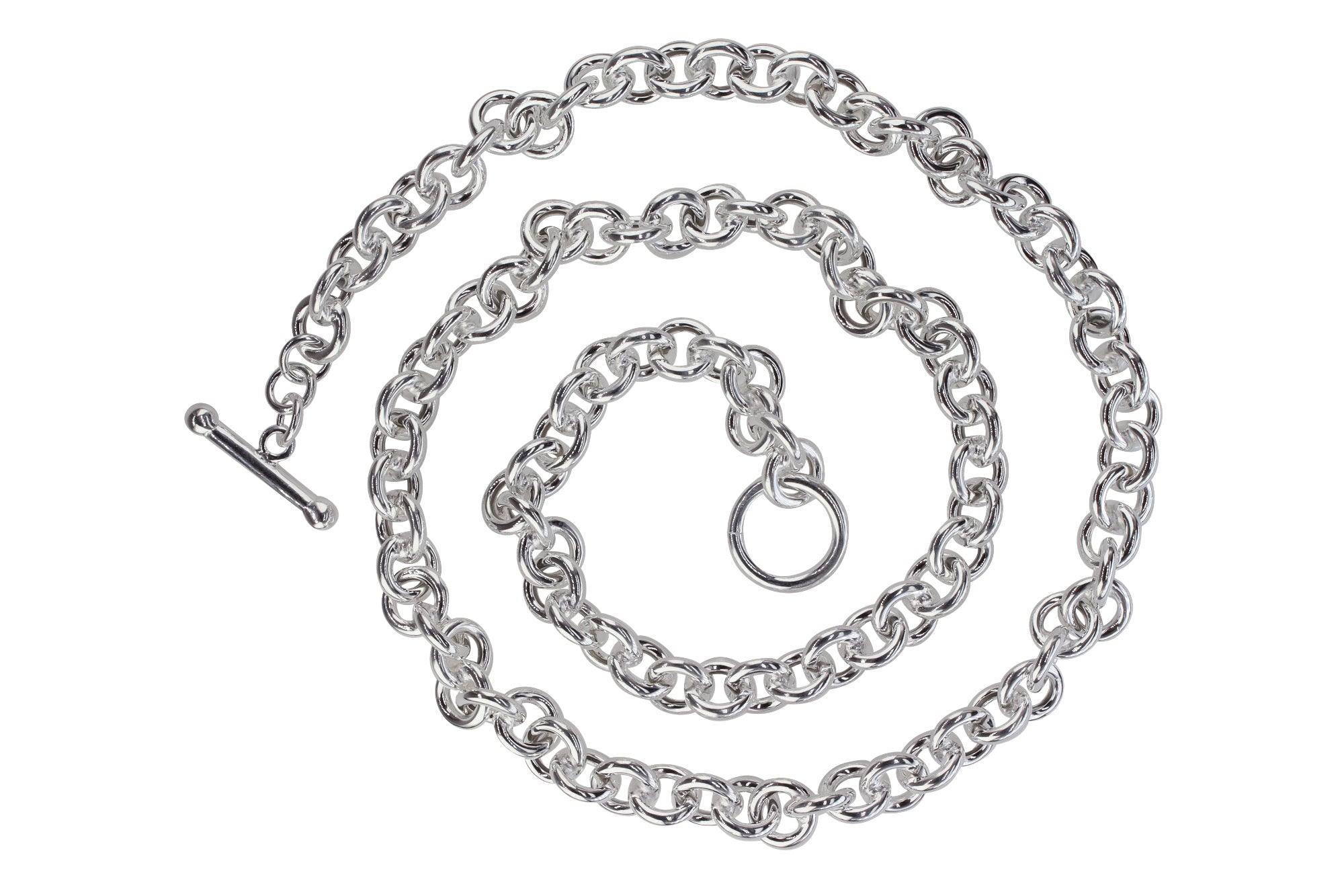 Klassisches Rolo-Collier