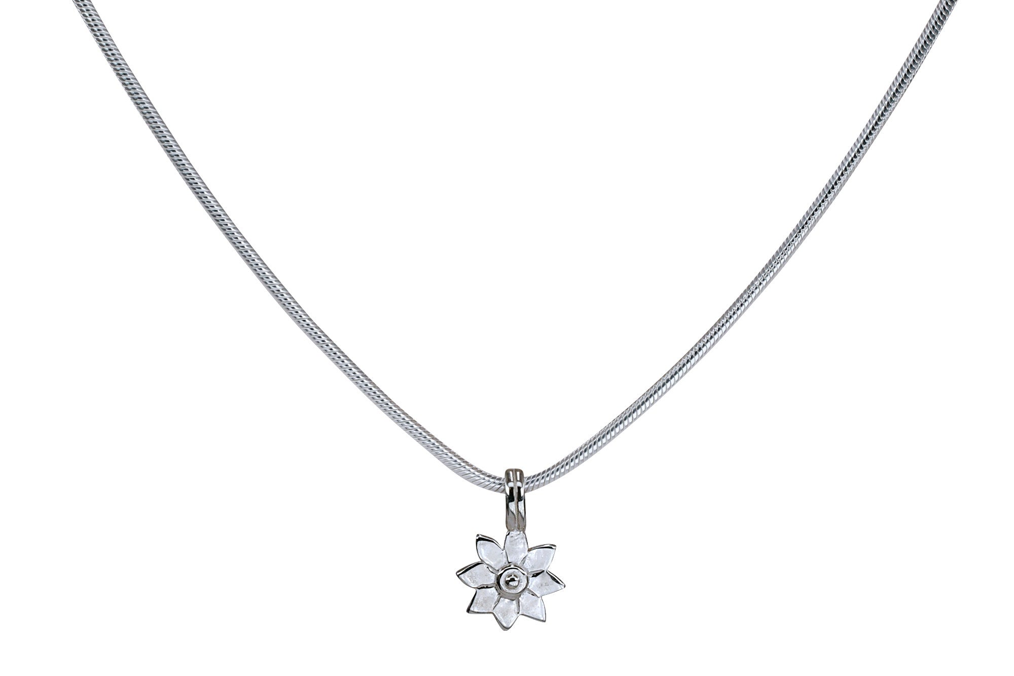 Kleiner Blumenanhänger "Pia Piece"