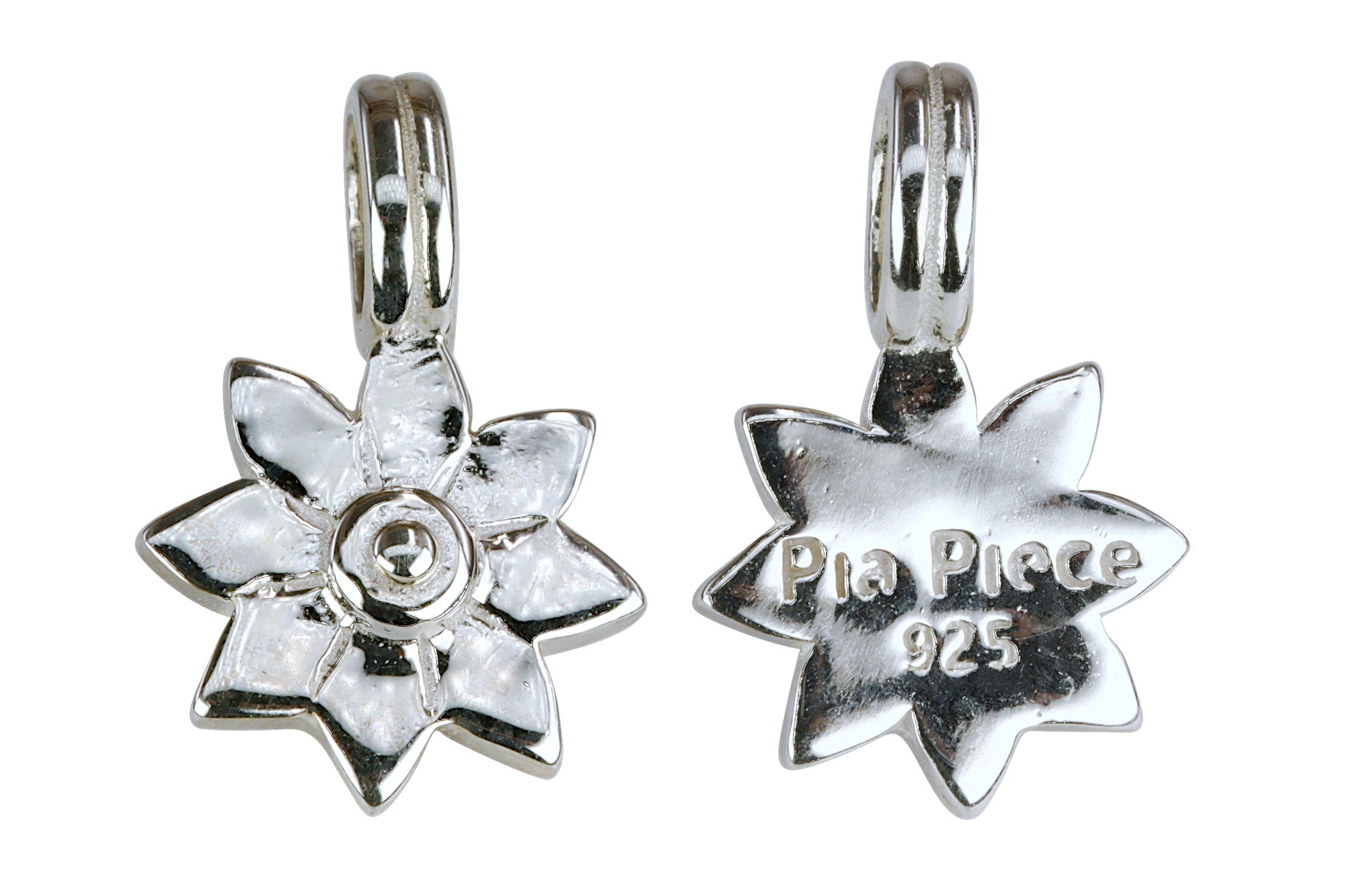 Kleiner Blumenanhänger "Pia Piece"