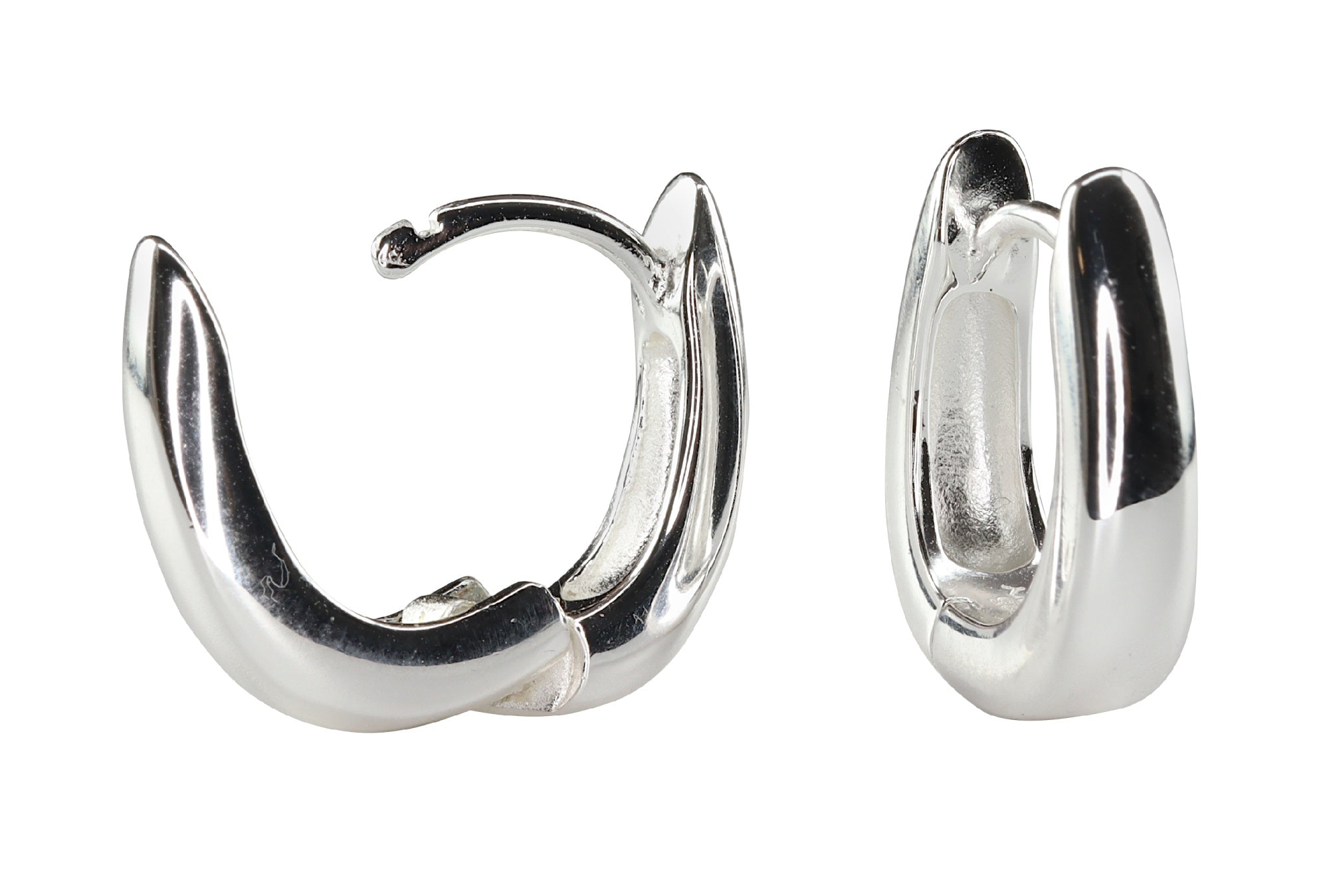 Zeitlos-klassische Klappcreolen