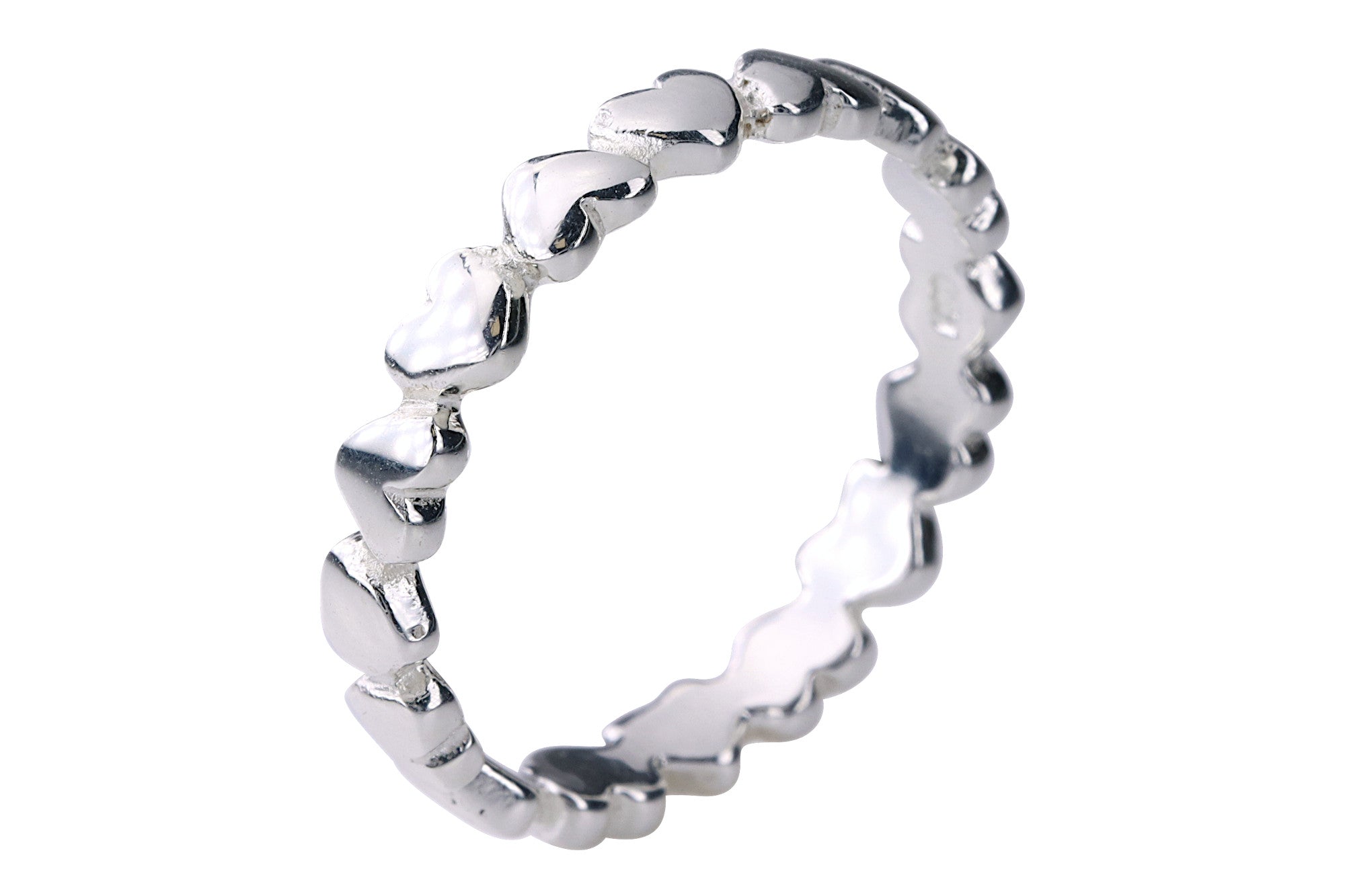 Kleiner Herzchenring