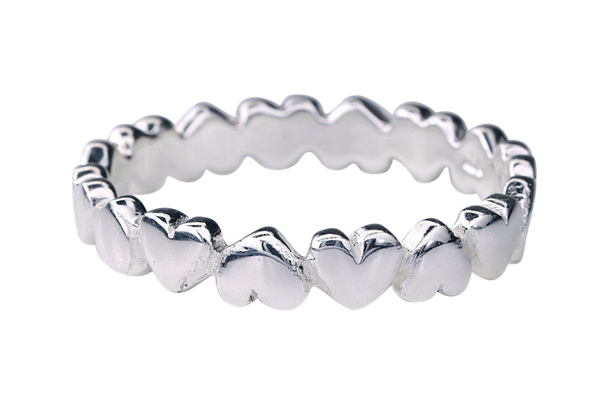 Kleiner Herzchenring