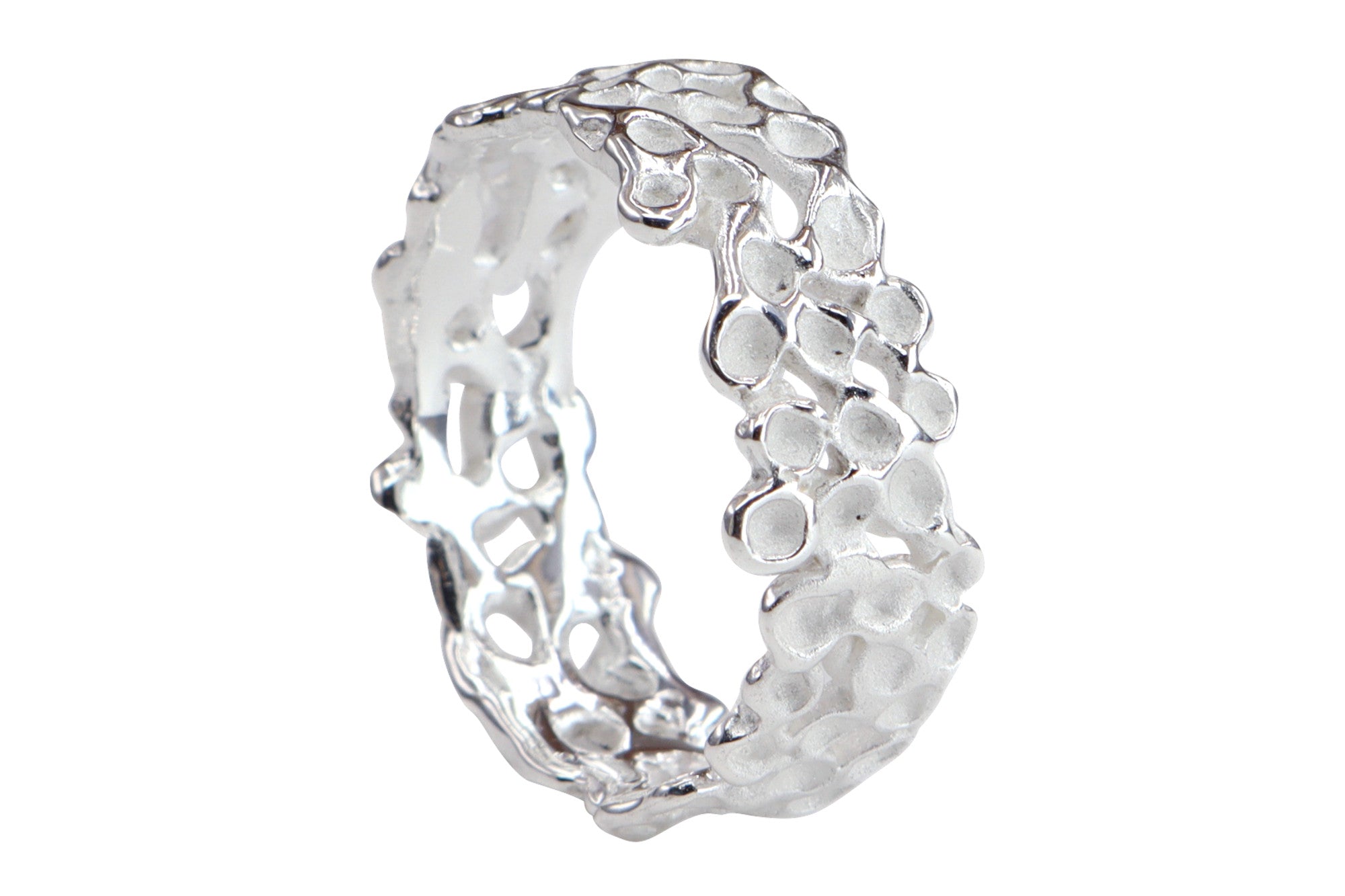 Fein-strukturierter Wabenring