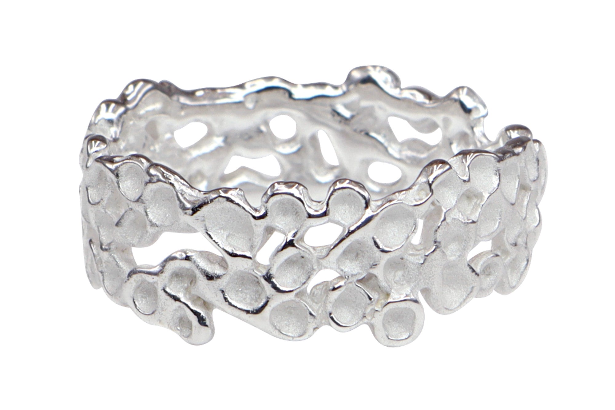 Fein-strukturierter Wabenring