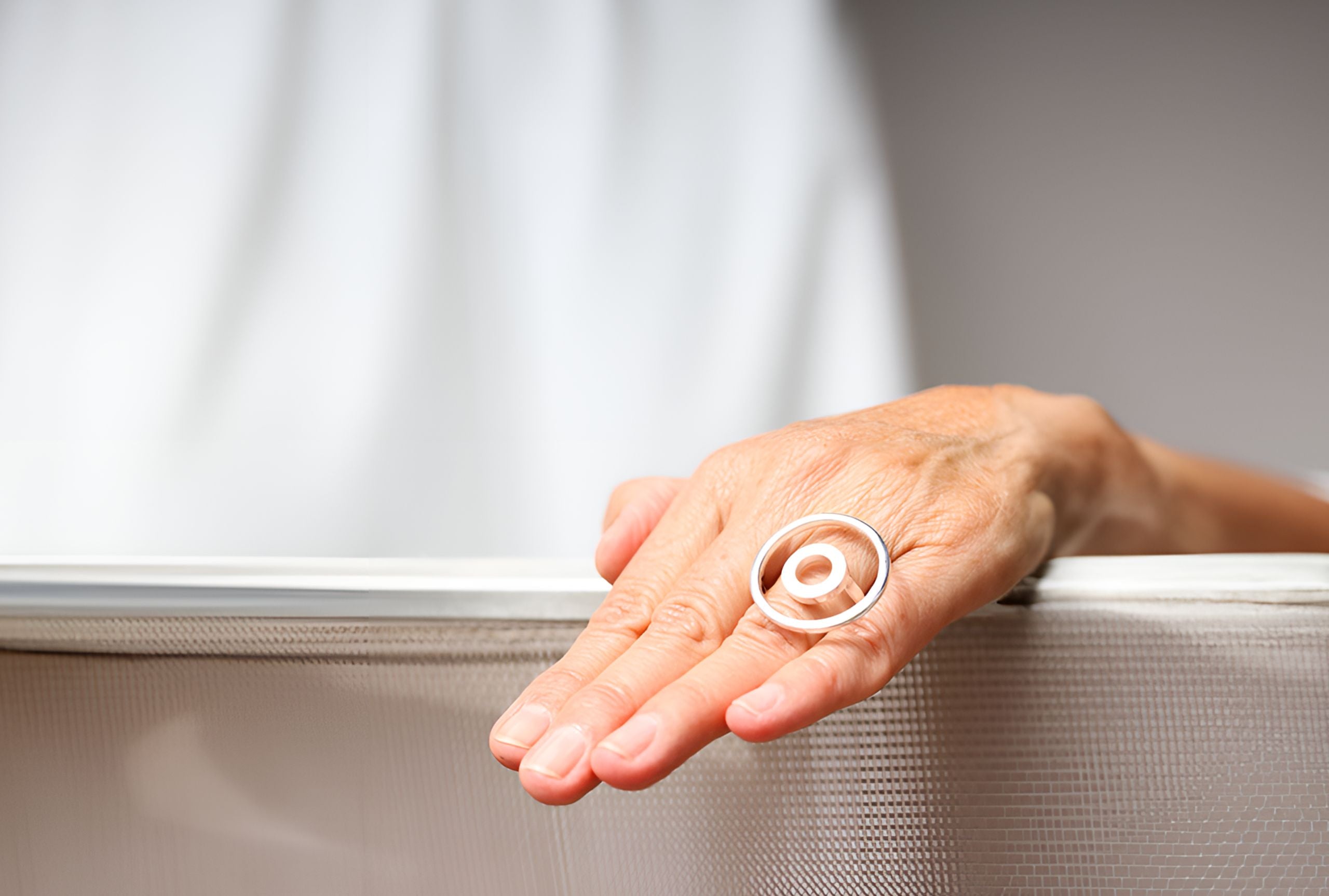 Designring "Ich bin im Fokus"