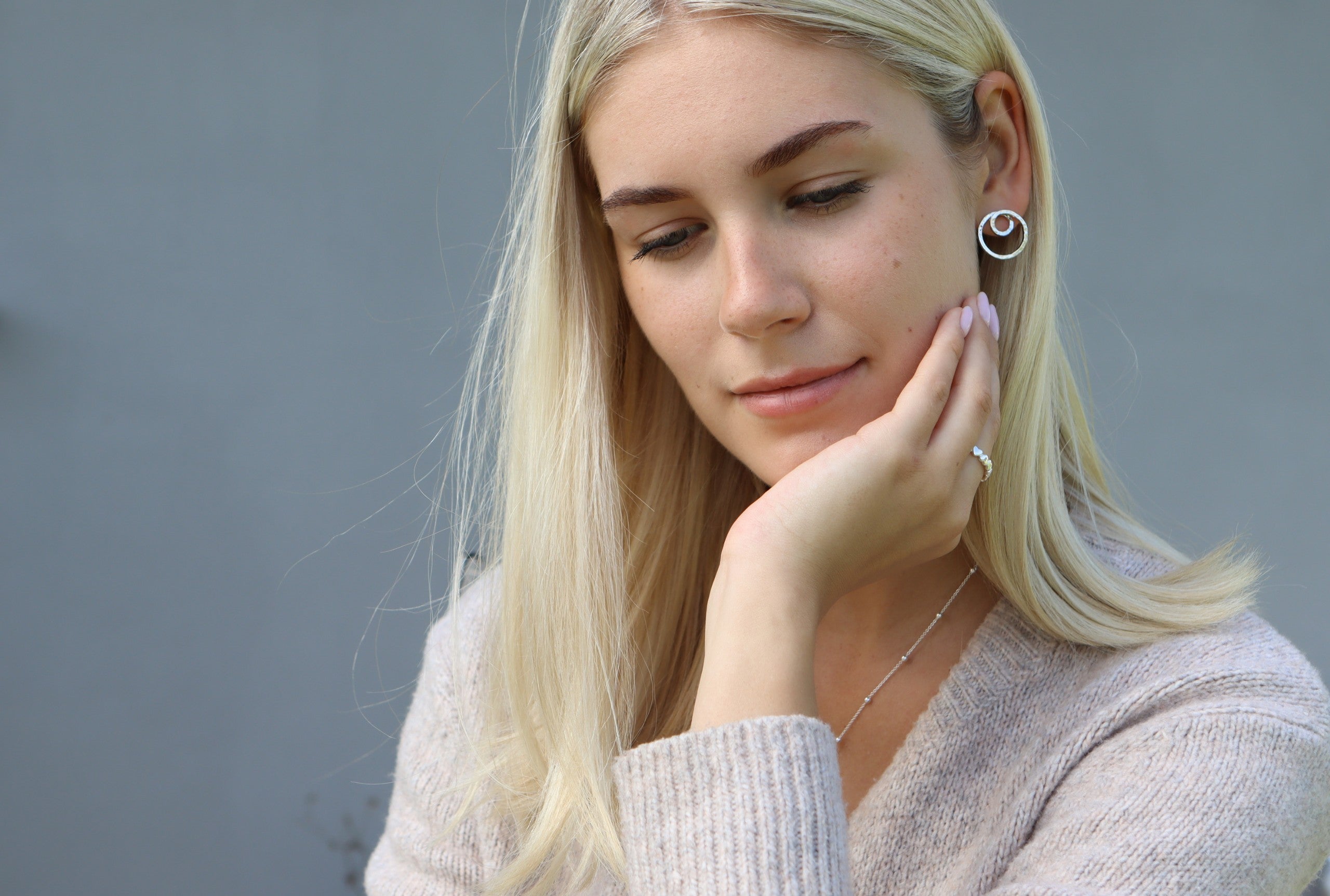 Kleiner Herzchenring