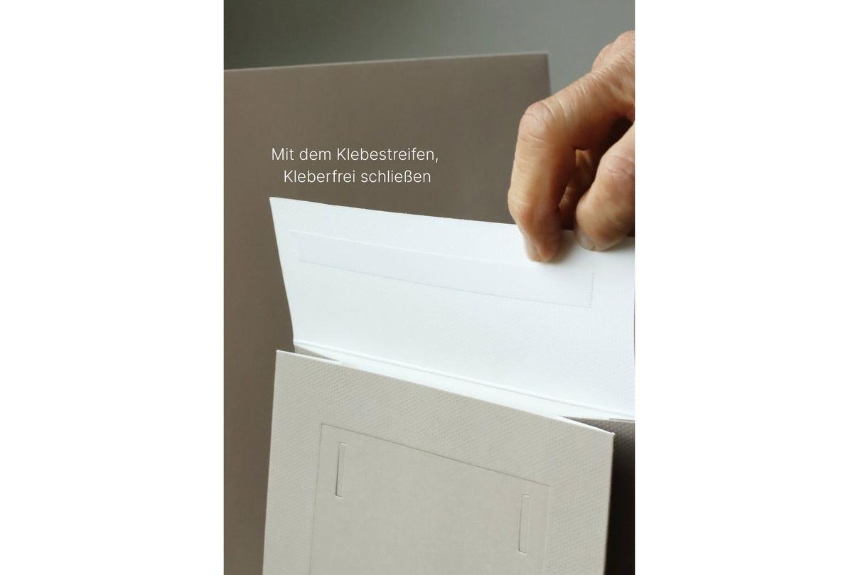 Geschenkverpackung (ohne Schleife)