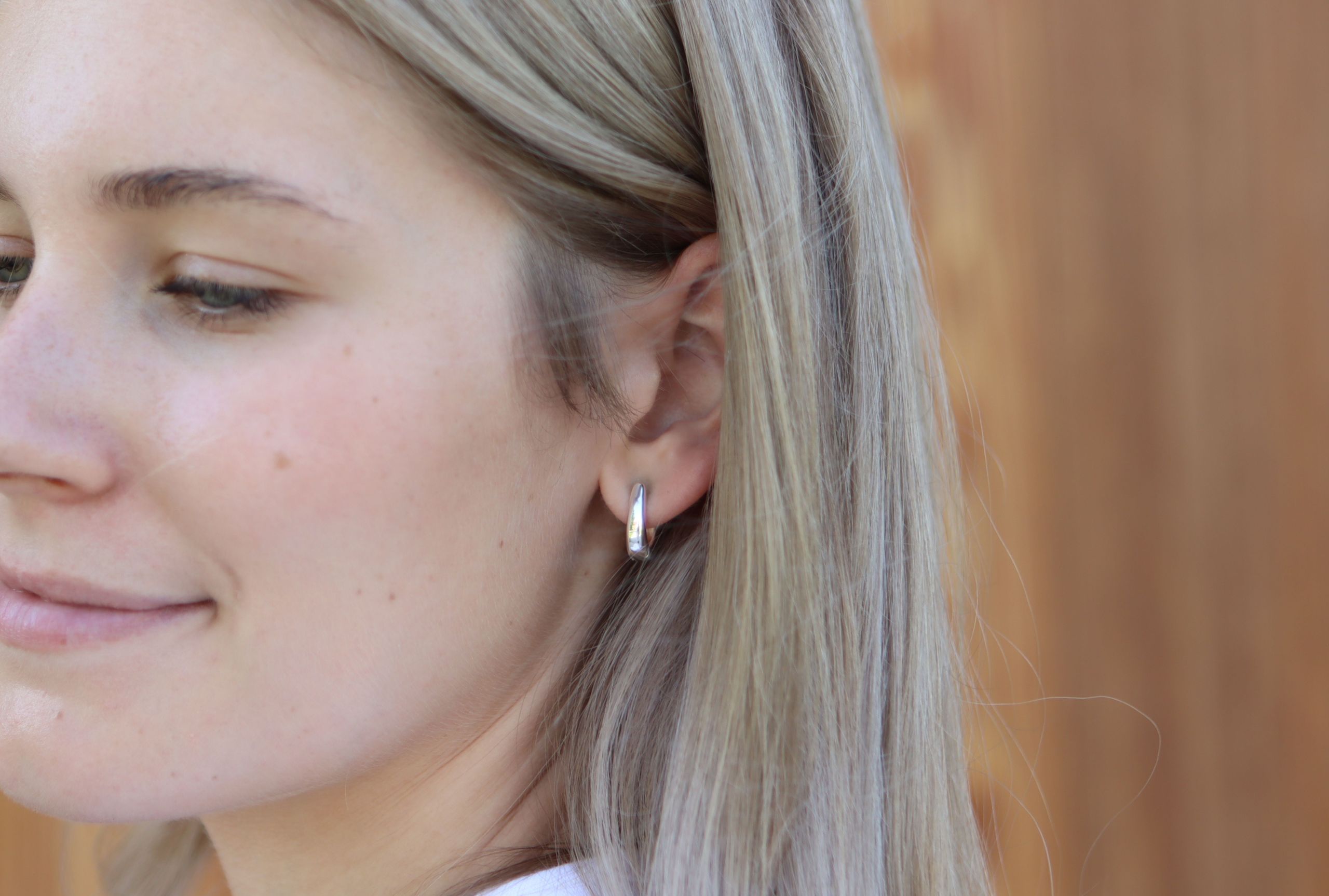 Zeitlos-klassische Klappcreolen