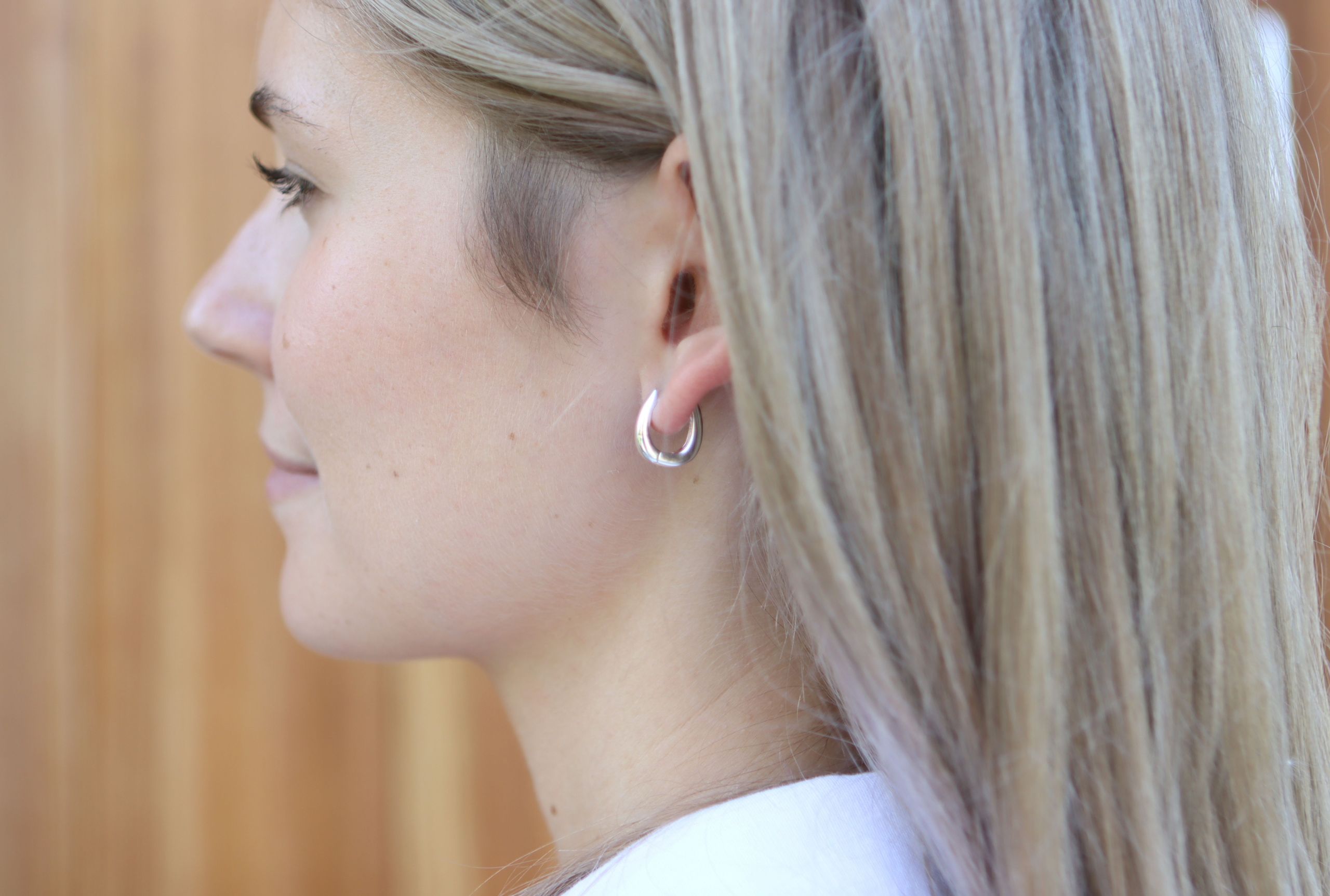 Zeitlos-klassische Klappcreolen