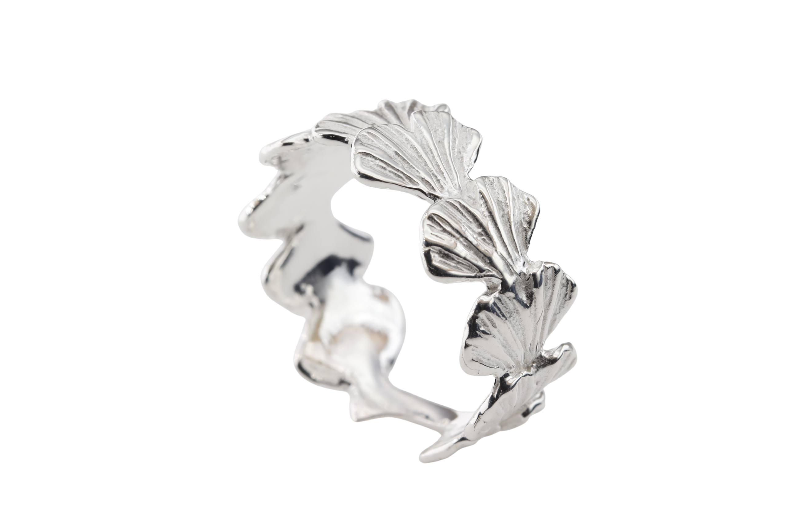 Motivring "Ginkgoblatt"