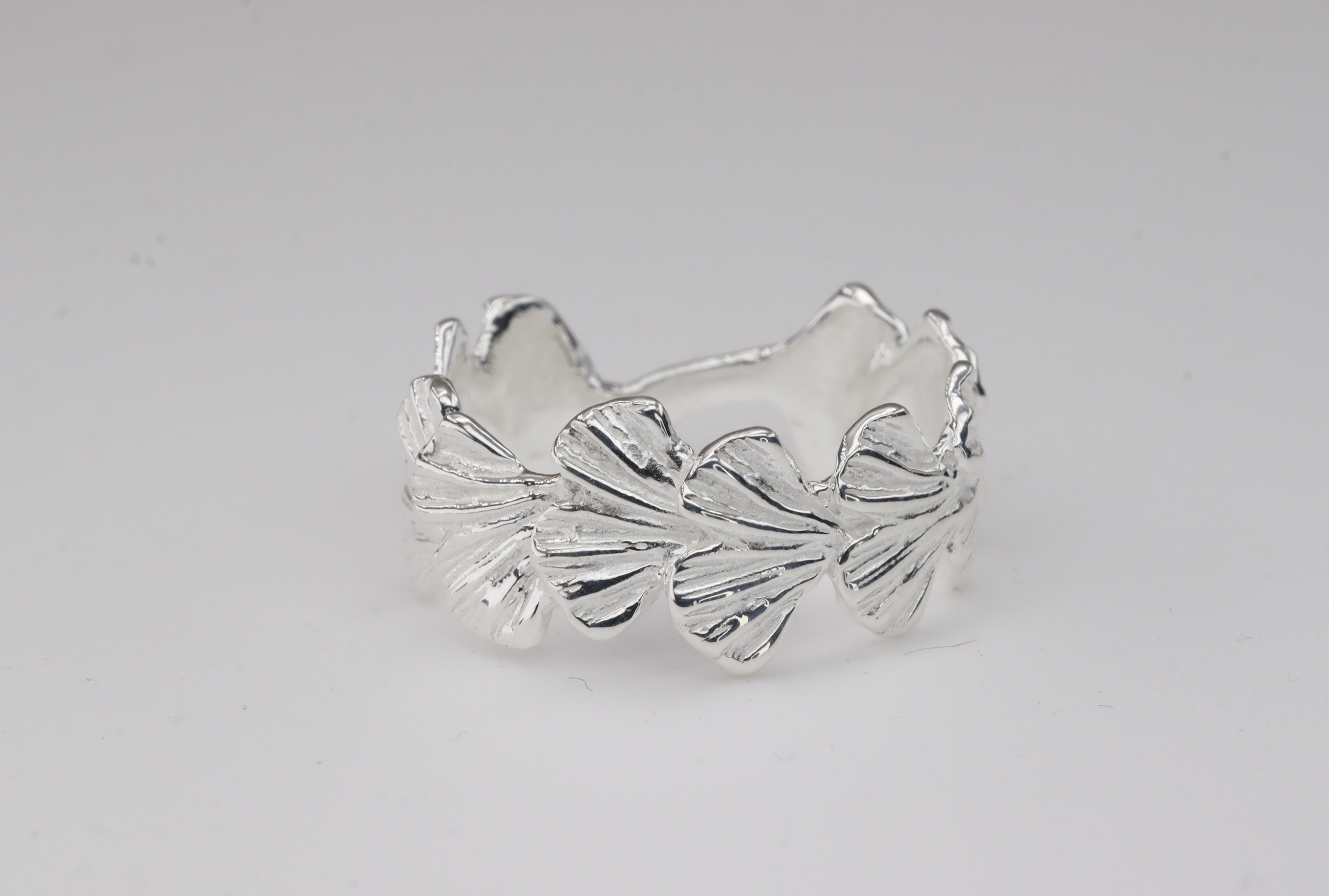 Motivring "Ginkgoblatt"