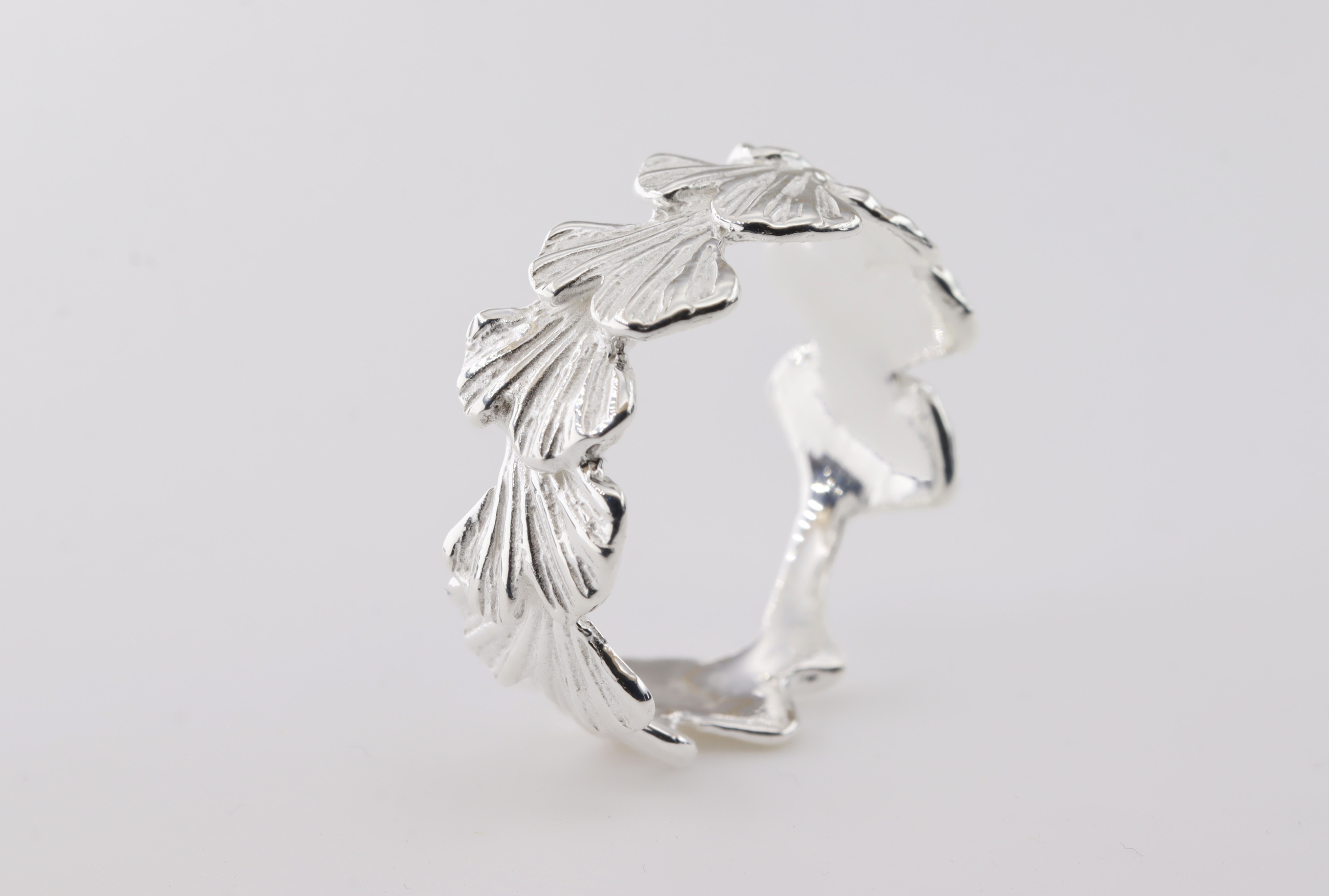 Motivring "Ginkgoblatt"