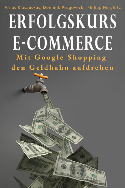 Erfolgskurs E-Commerce: Mit Google Shopping den Geldhahn aufdrehen (eBook-Ausgabe)
