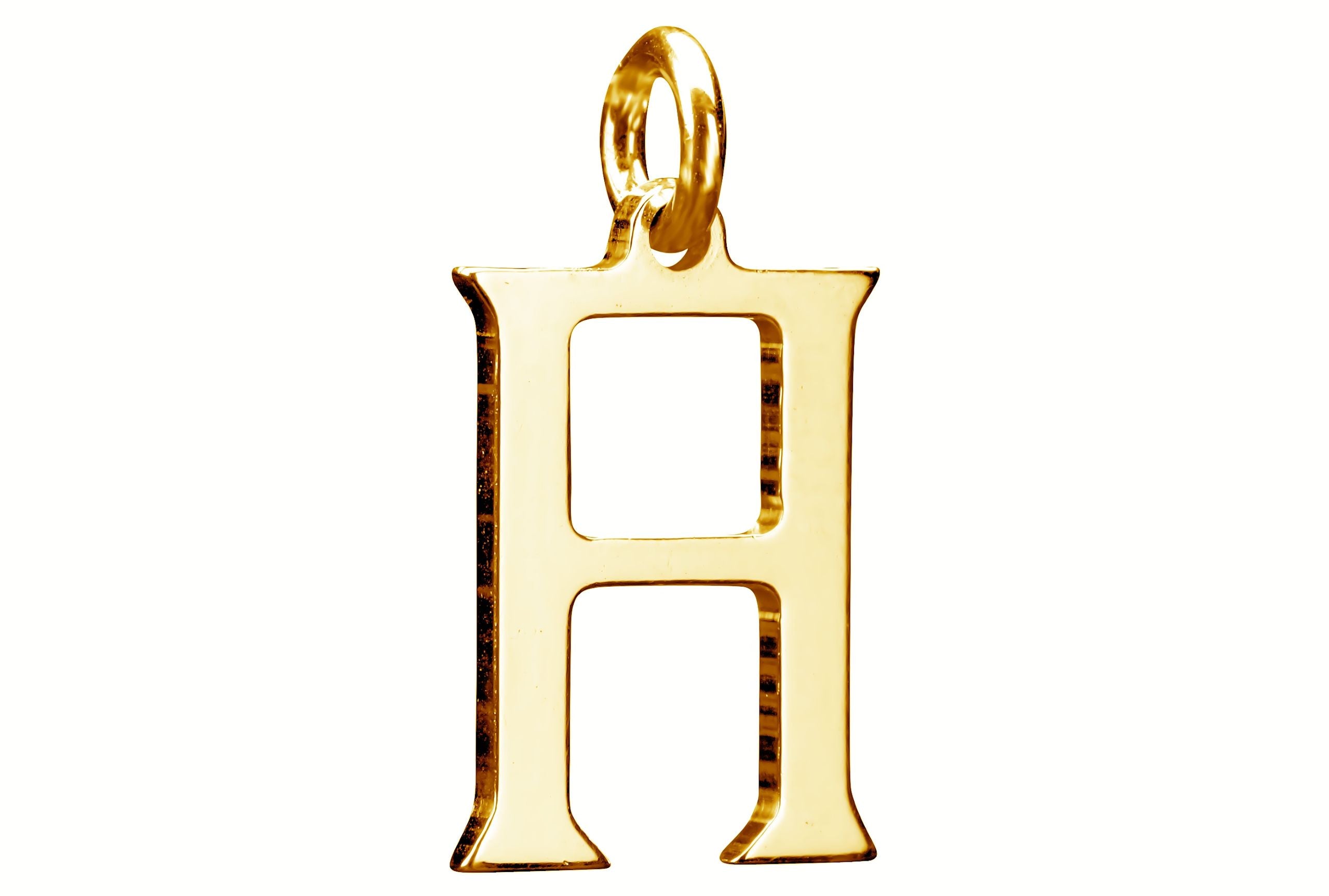 Vergoldete Sternzeichen Kette Zwillinge