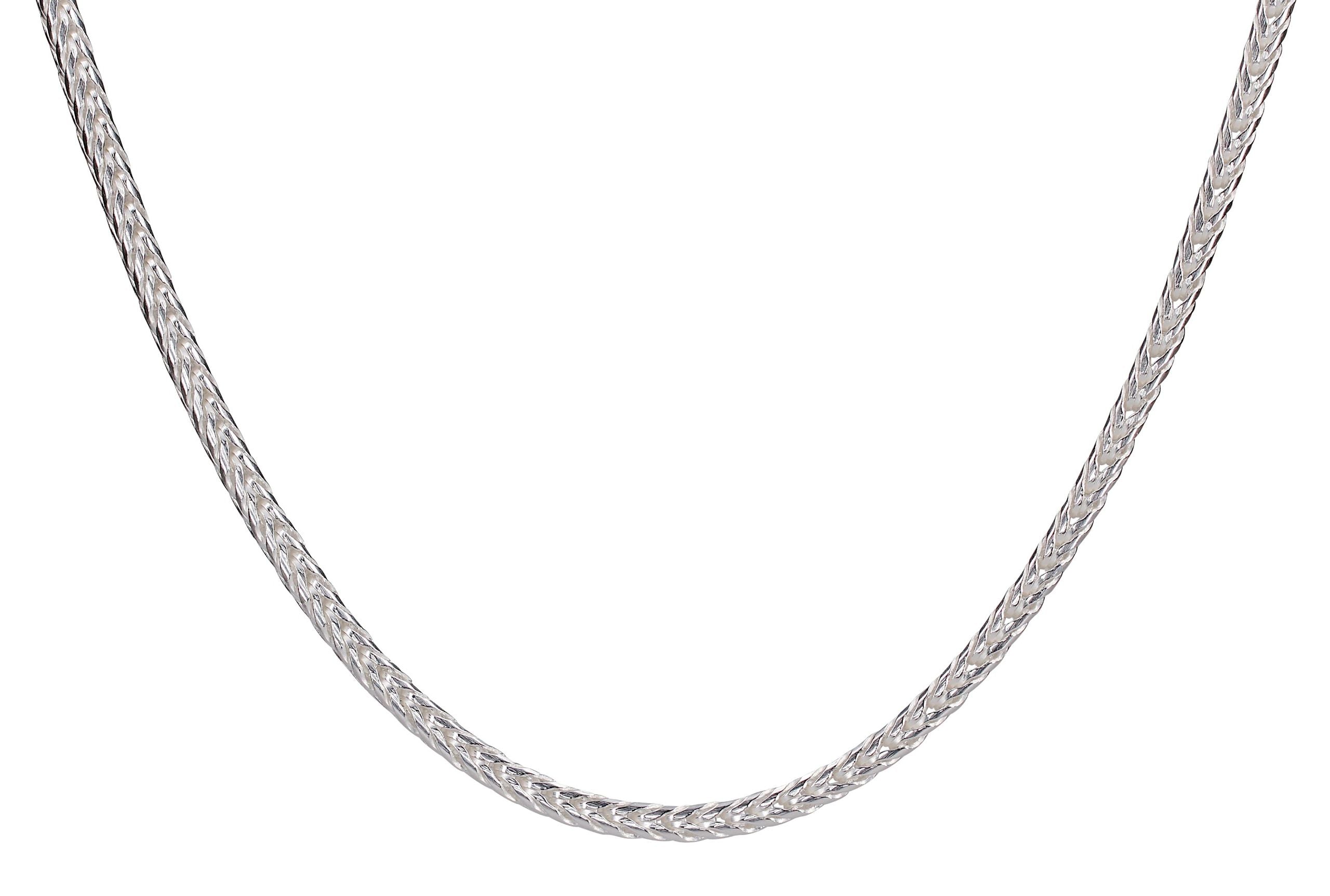 Fuchsschwanz-Collier