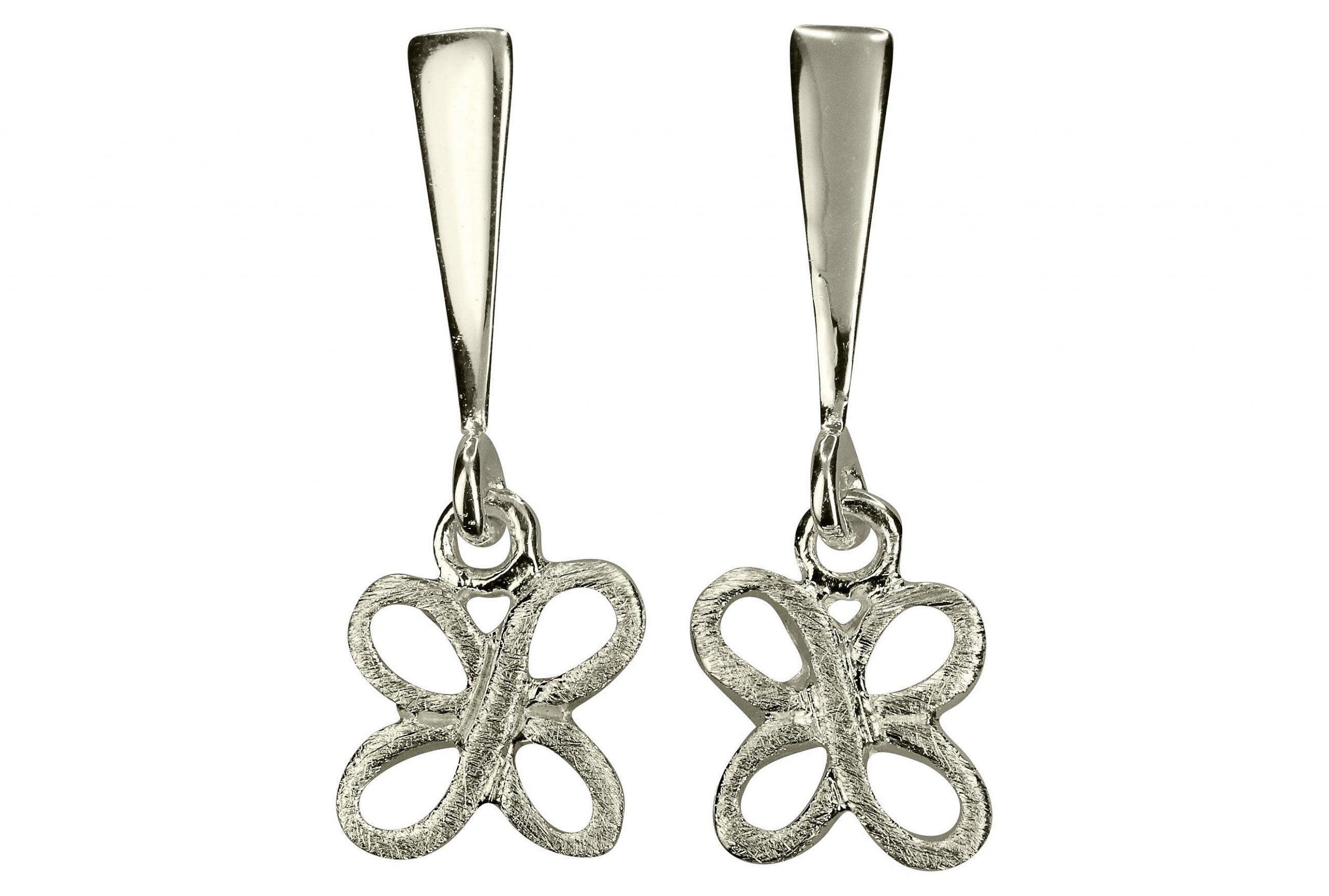 Ohrstecker "Das doppelte Schleifchen"