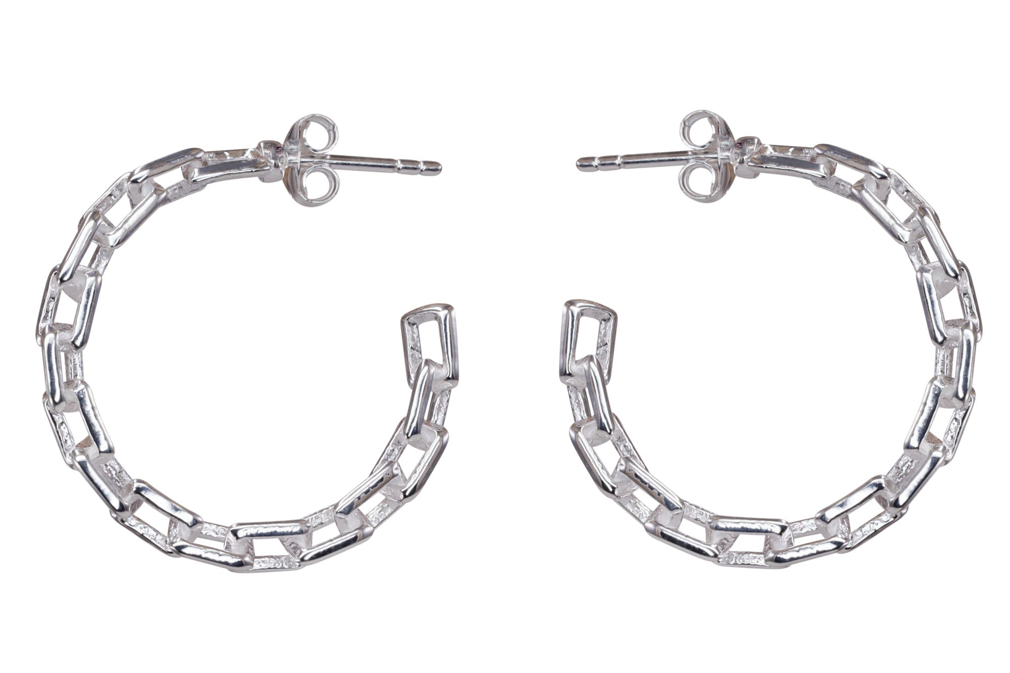 Creolen mit Ankerelementen