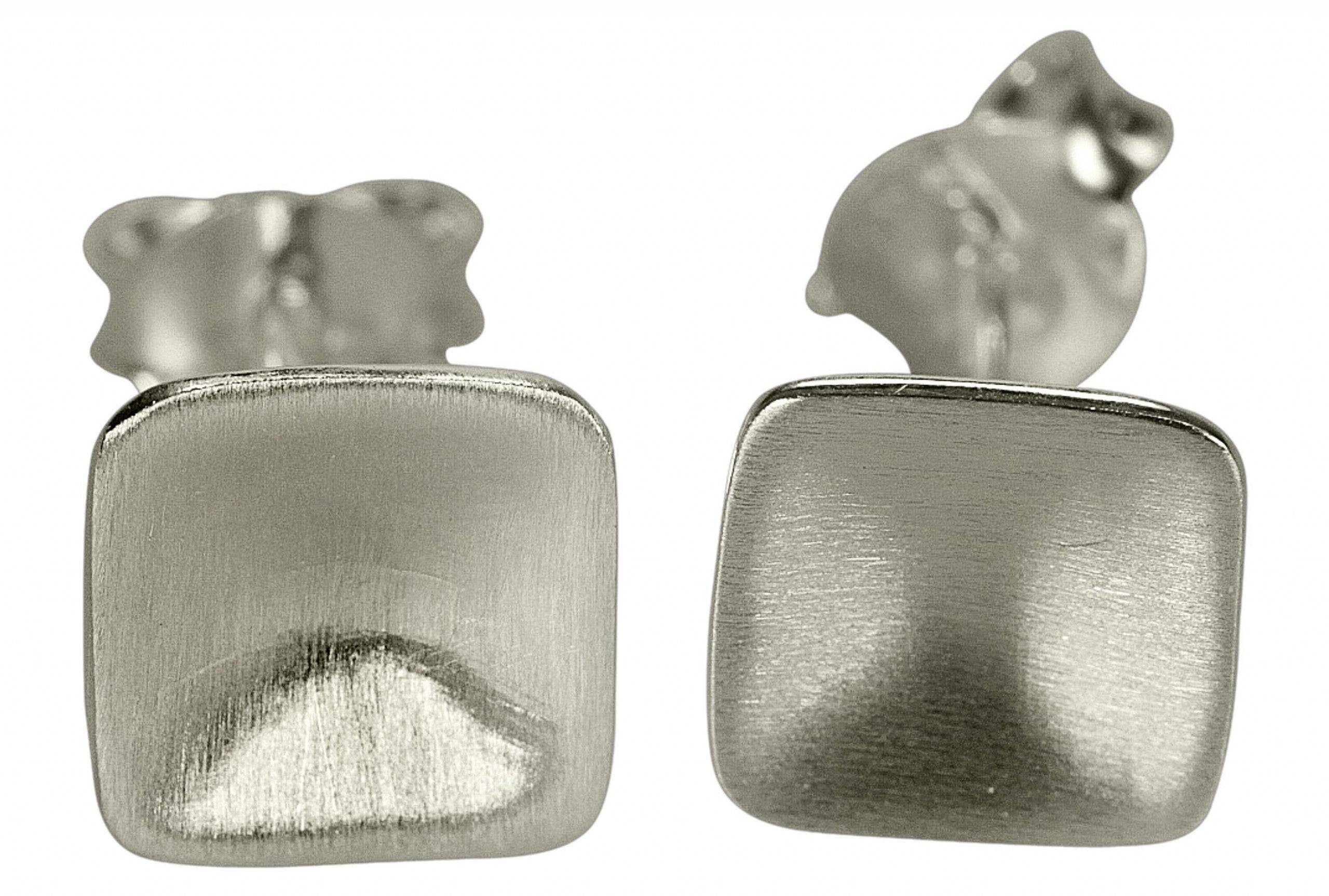 Ohrstecker "Kleine Quadrate"