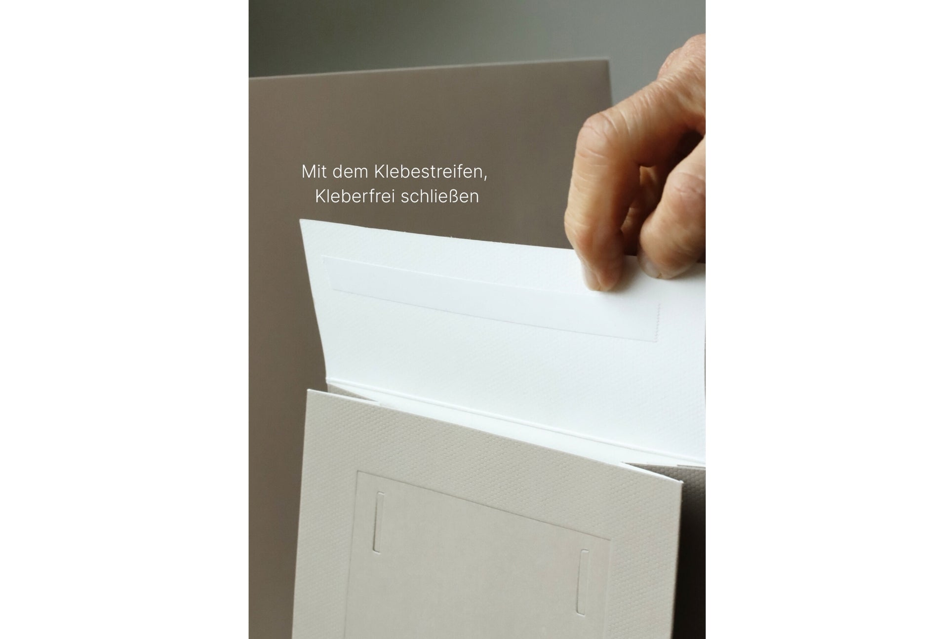 Geschenkverpackung (ohne Schleife)