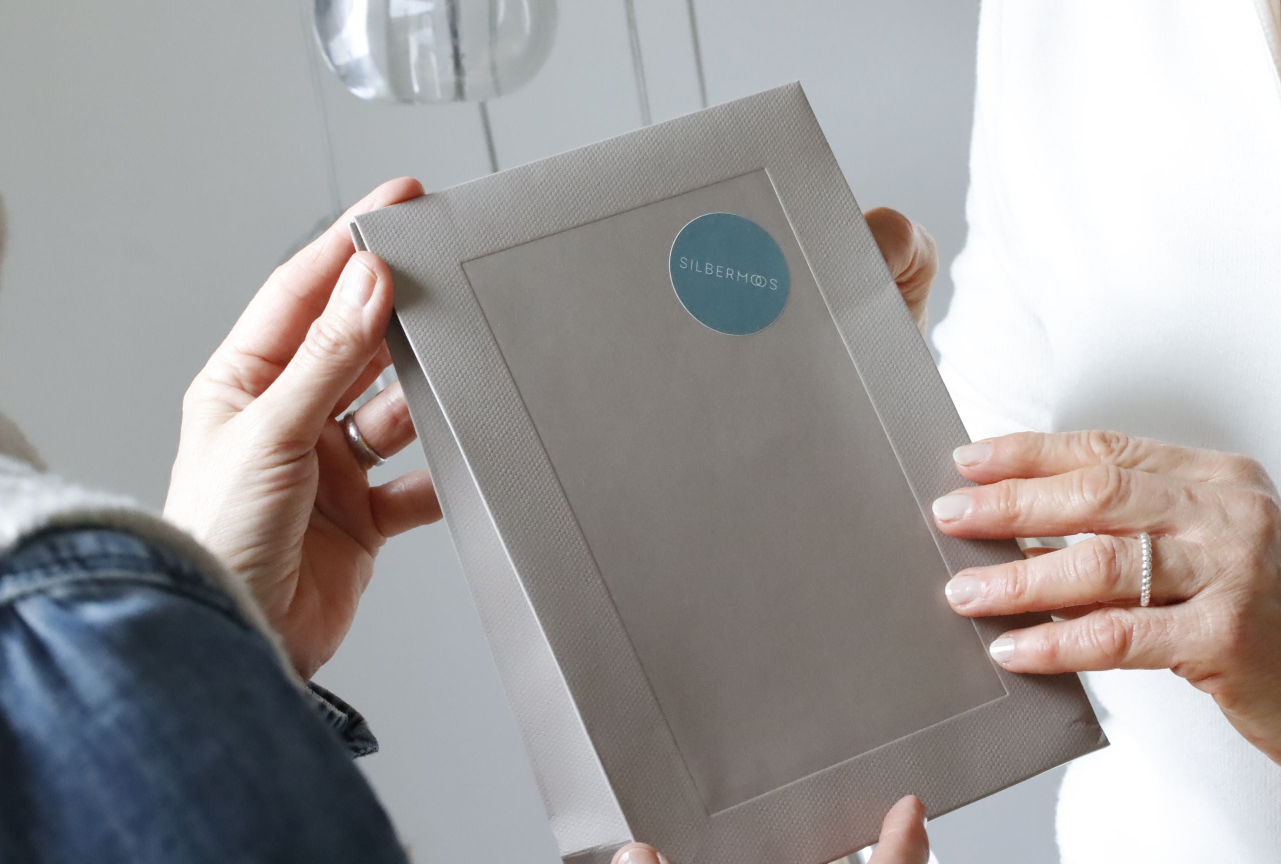 Geschenkverpackung (ohne Schleife)