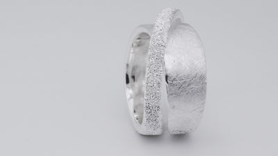Criss-Cross-Ring Produktvideo