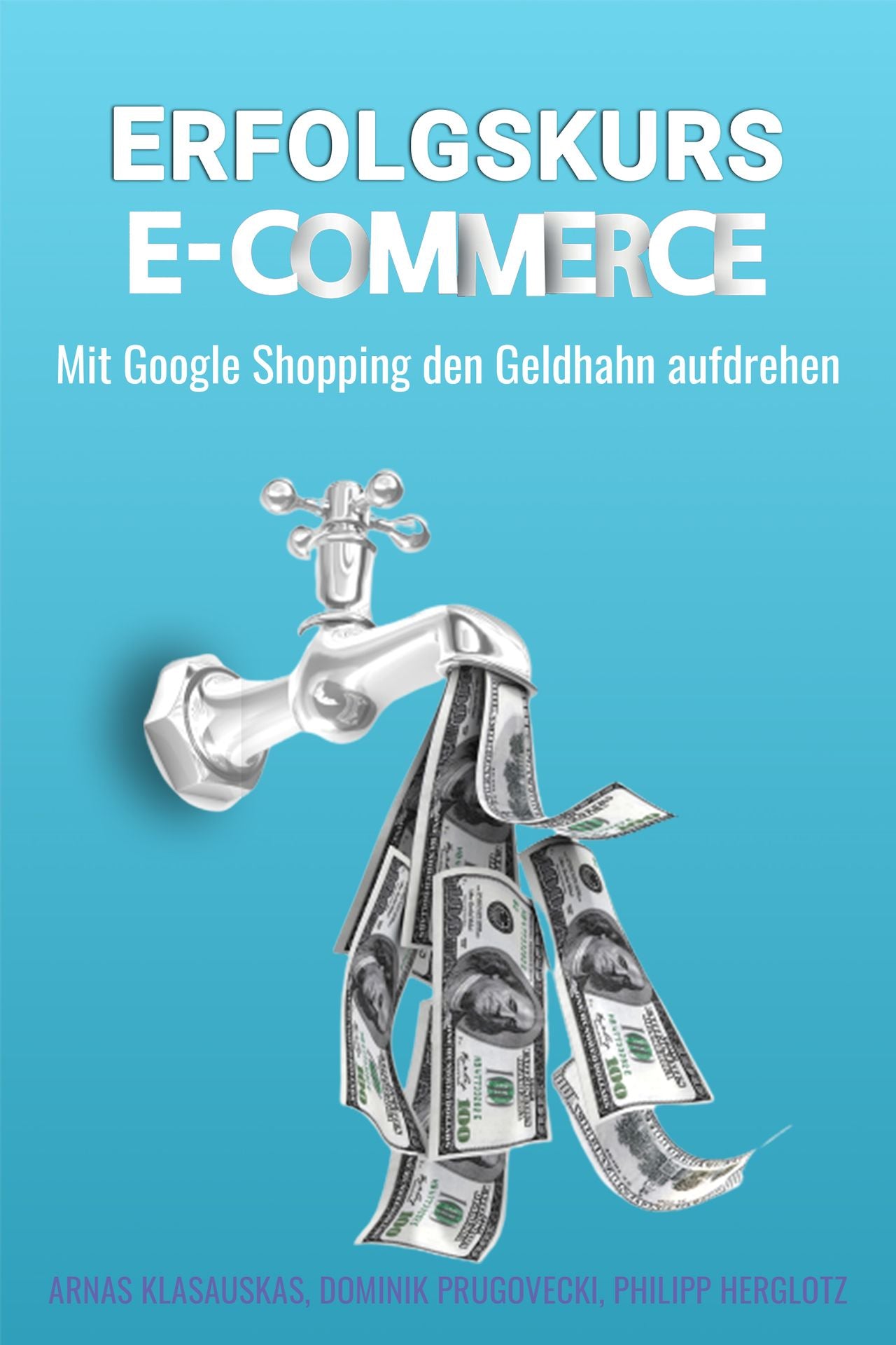 Erfolgskurs E-Commerce: Mit Google Shopping den Geldhahn aufdrehen (eBook-Ausgabe)